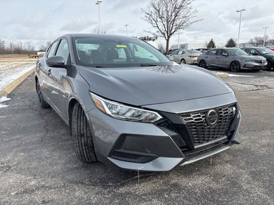 2020 Nissan Sentra SV