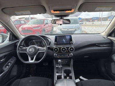 2020 Nissan Sentra SV