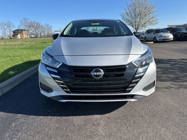 2024 Nissan Versa 1.6 S