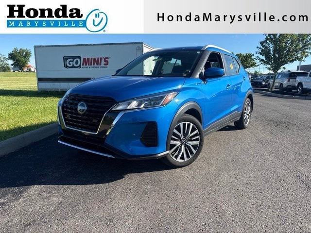2022 Nissan Kicks SV