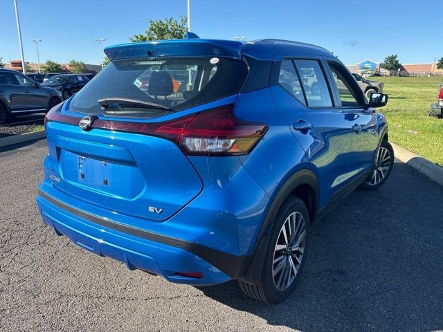 2022 Nissan Kicks SV