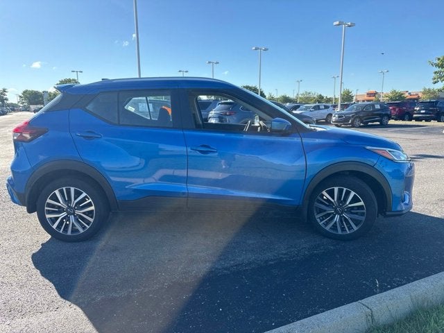 2022 Nissan Kicks SV