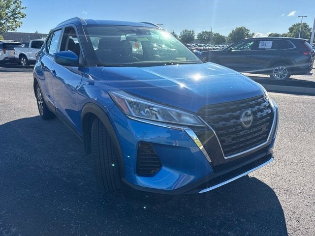 2022 Nissan Kicks SV