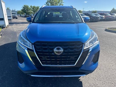 2022 Nissan Kicks SV