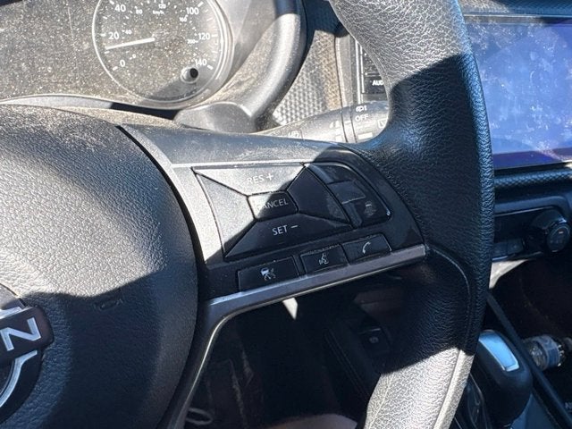 2022 Nissan Kicks SV