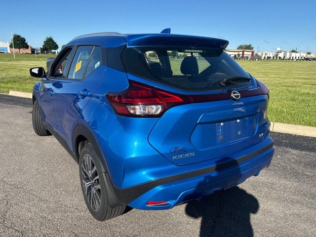 2022 Nissan Kicks SV