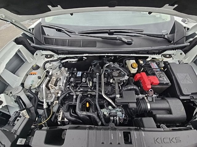 2025 Nissan Kicks SV