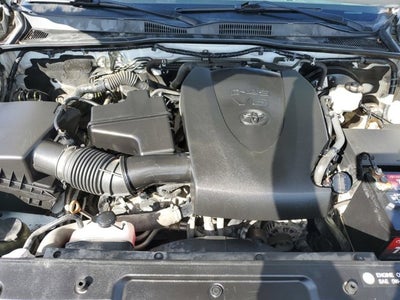 2019 Toyota Tacoma SR