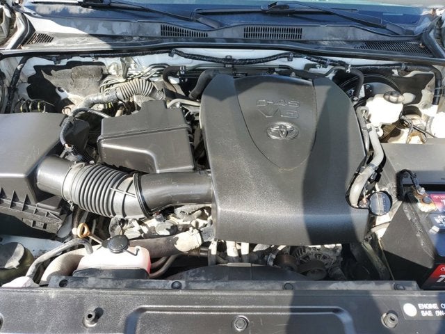 2019 Toyota Tacoma SR