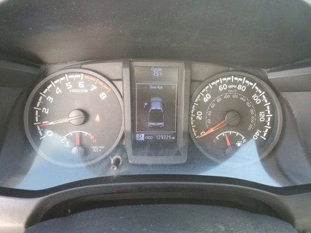 2019 Toyota Tacoma SR