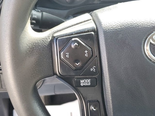 2019 Toyota Tacoma SR