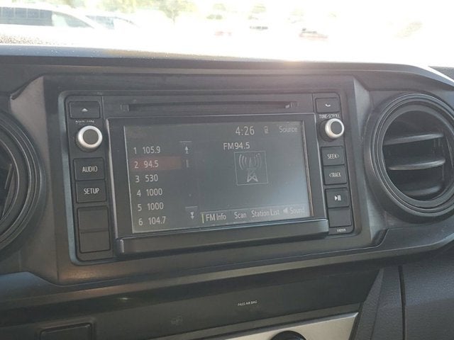 2019 Toyota Tacoma SR