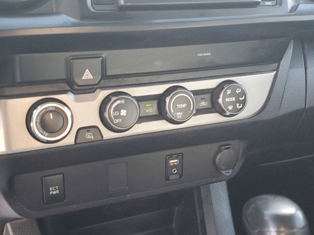 2019 Toyota Tacoma SR