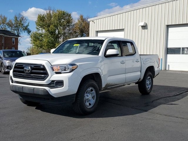 2019 Toyota Tacoma SR