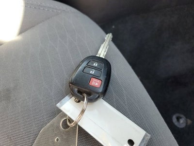 2019 Toyota Tacoma SR