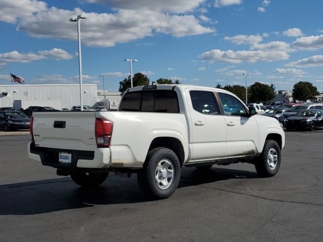 2019 Toyota Tacoma SR