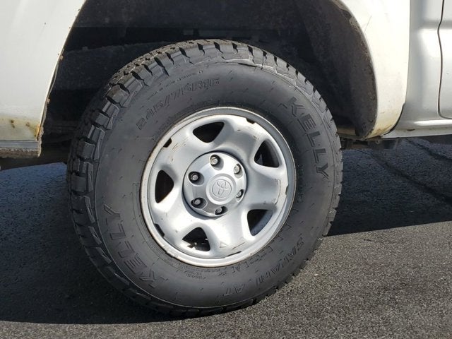 2019 Toyota Tacoma SR