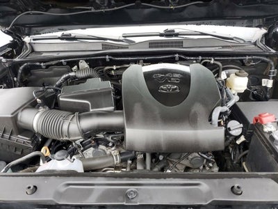 2020 Toyota Tacoma TRD Sport