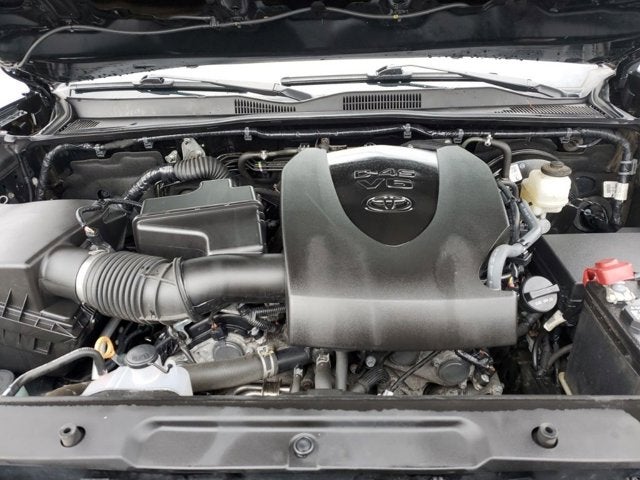 2020 Toyota Tacoma TRD Sport