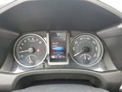 2020 Toyota Tacoma TRD Sport