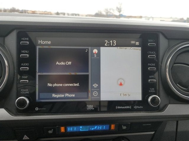 2020 Toyota Tacoma TRD Sport