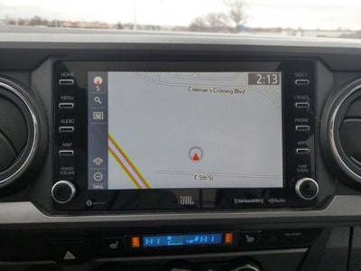 2020 Toyota Tacoma TRD Sport