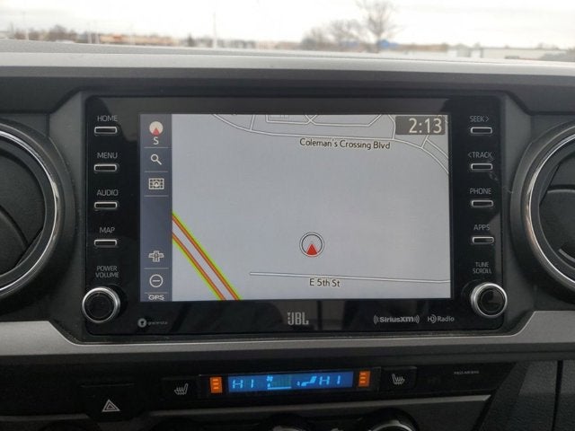 2020 Toyota Tacoma TRD Sport