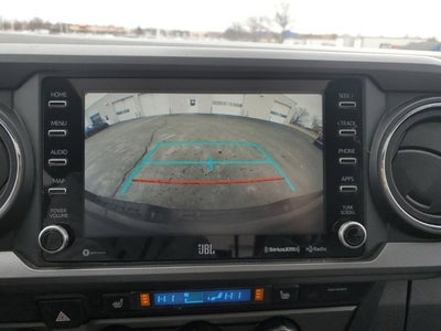 2020 Toyota Tacoma TRD Sport