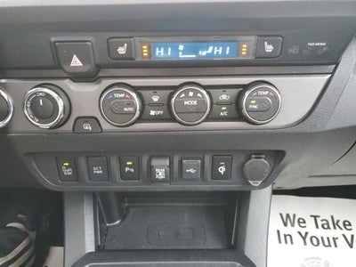 2020 Toyota Tacoma TRD Sport