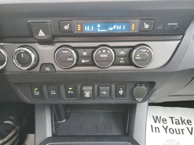 2020 Toyota Tacoma TRD Sport