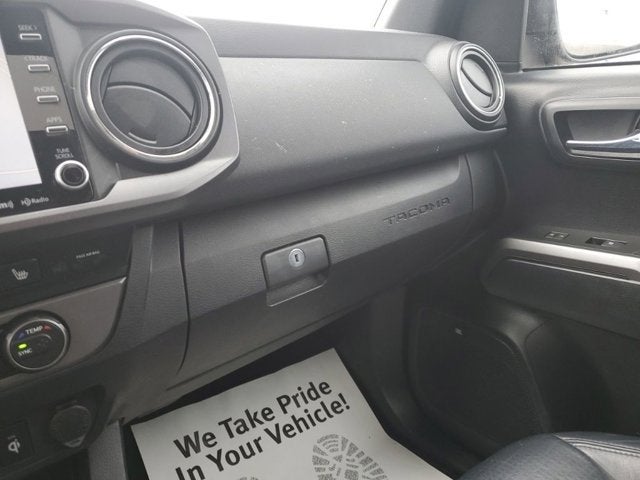 2020 Toyota Tacoma TRD Sport