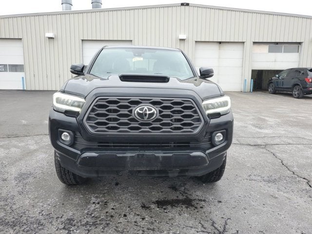 2020 Toyota Tacoma TRD Sport