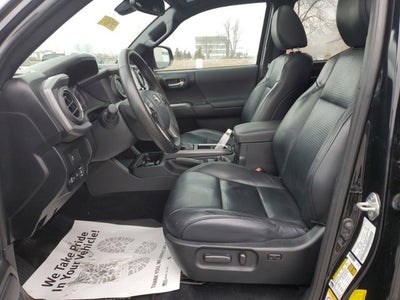 2020 Toyota Tacoma TRD Sport