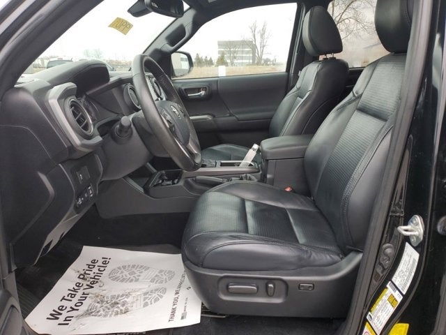 2020 Toyota Tacoma TRD Sport