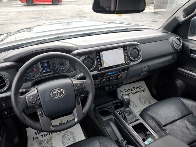 2020 Toyota Tacoma TRD Sport