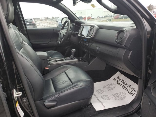 2020 Toyota Tacoma TRD Sport