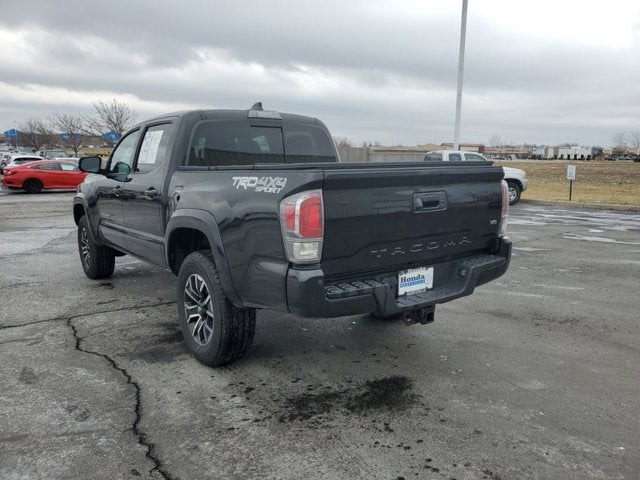 2020 Toyota Tacoma TRD Sport