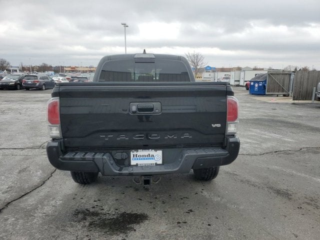 2020 Toyota Tacoma TRD Sport