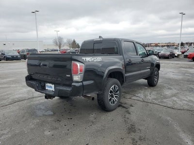 2020 Toyota Tacoma TRD Sport