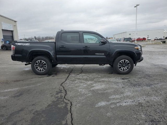 2020 Toyota Tacoma TRD Sport