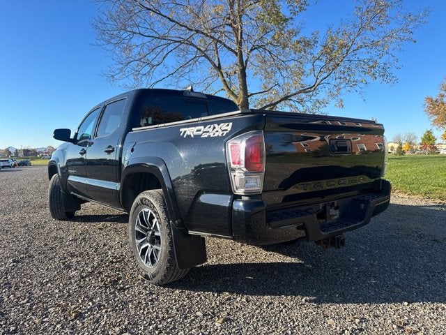 2021 Toyota Tacoma TRD Sport