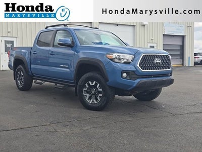2019 Toyota Tacoma TRD Off-Road