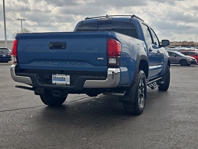 2019 Toyota Tacoma TRD Off-Road