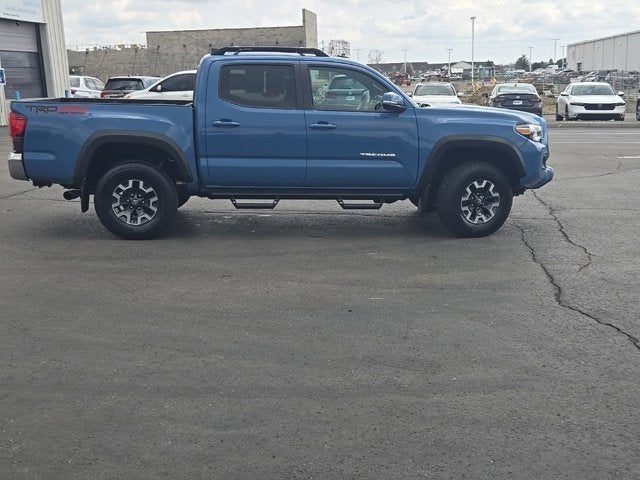 2019 Toyota Tacoma TRD Off-Road