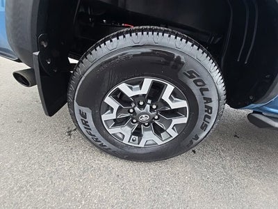 2019 Toyota Tacoma TRD Off-Road