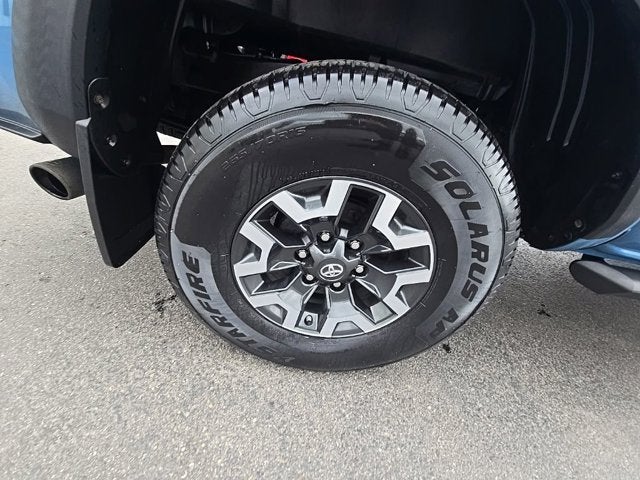 2019 Toyota Tacoma TRD Off-Road