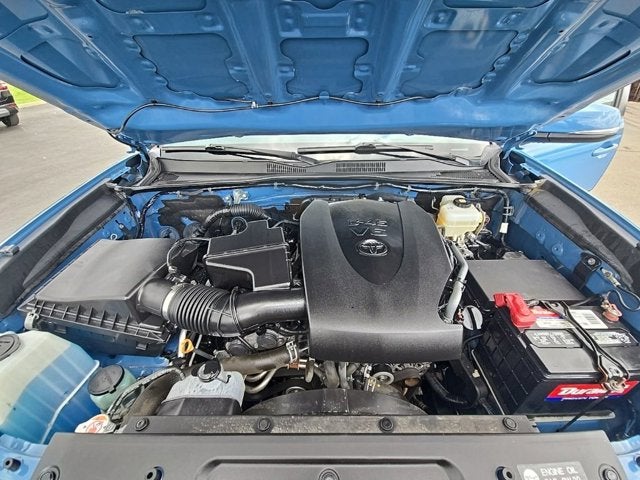 2019 Toyota Tacoma TRD Off-Road