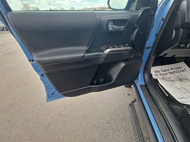 2019 Toyota Tacoma TRD Off-Road