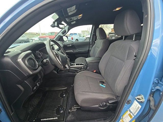 2019 Toyota Tacoma TRD Off-Road