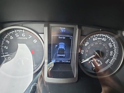 2019 Toyota Tacoma TRD Off-Road